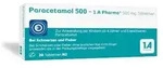 Paracetamol 500 - 1 A Pharma&reg;