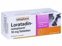 Loratadin ratiopharm 10 mg Tabletten 100 St