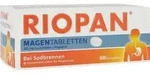 RIOPAN Magen Kautabletten