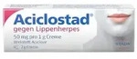 Aciclostad&reg; Creme gegen Lippenherpes