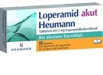 Loperamid akut Heumann