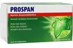 Prospan Husten-Brausetabletten