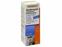 Ambroxol ratiopharm Hustentropfen 50 ml
