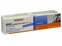 NAC ratiopharm akut 600 mg Hustenlöser Brausetabletten 20 St