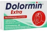 Dolormin&reg; extra Filmtabletten