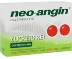 NEO ANGIN Halstabletten zuckerfrei