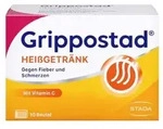 Grippostad&reg; Hei&szlig;getr&auml;nk Pulver