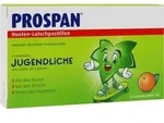 Prospan&reg; Husten-Lutschpastillen