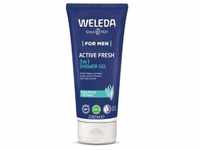 WELEDA for Men Active Fresh 3in1 Shower Gel 200 ml