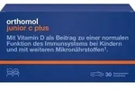 Orthomol junior C plus Kautabletten Waldfrucht