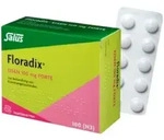FLORADIX Eisen 100 mg forte Filmtabletten
