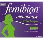 FEMIBION Menopause Hitzewallungen Tabletten