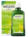 WELEDA Citrus Fresh Deo Spray Nachf&uuml;llflasche