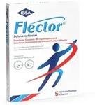 Flector&reg; Schmerzpflaster + elatischer Netzstrumpf
