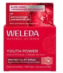 WELEDA Youth Power Nachtpflege Granatapfel