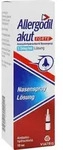 ALLERGODIL akut forte 1,5 mg/ml Nasenspray L&ouml;sung