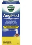 WICK AngiMed Zitronengeschm.2mg/ml+0,5mg/ml Spr.