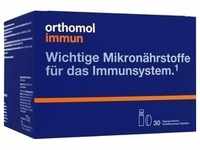 Orthomol Immun Trinkfläschchen 30 Stück 30 St
