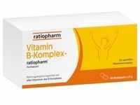 Vitamin B-Komplex-ratiopharm Kapseln 60 St