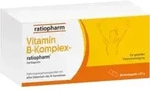 Vitamin B-Komplex-ratiopharm&reg; Kapseln