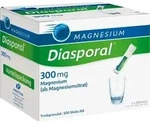 Magnesium-Diasporal&reg; 300mg Trinkgranulat
