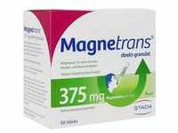 Magnetrans direkt-granulat 375mg 50 St