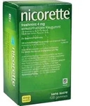 NICORETTE 4 mg freshmint Kaugummi
