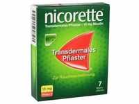 NICORETTE TX Pflaster 15 mg 7 St