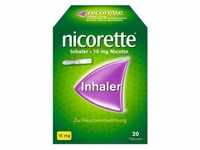 NICORETTE Inhaler 15 mg 20 St