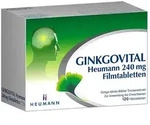 GINKGOVITAL Heumann&reg; 240mg Filmtabletten