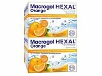 Macrogol HEXAL Orange Pulver 100 St