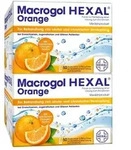 Macrogol HEXAL&reg; Orange Pulver