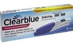 CLEARBLUE Schwangerschaftstest m.Wochenbestimmung