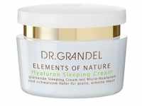 GRANDEL Elements of Nature Hyaluron Sleeping Cream 50 ml