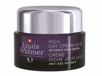 WIDMER Rich Day Cream UV 30 leicht parfümiert 50 ml