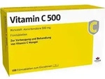 VITAMIN C 500