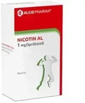 NICOTIN AL 1 mg/Spr&uuml;hsto&szlig; Spray z.Anw.i.d.Mundh&ouml;.