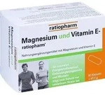 MAGNESIUM UND VITAMIN E ratiopharm Kapseln