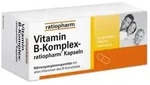 Vitamin B-Komplex-ratiopharm&reg; Kapseln