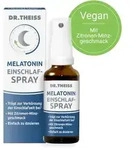 DR.THEISS Melatonin Einschlaf-Spray NEM