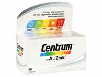 CENTRUM A-Zink Tabletten 60 St