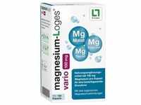 MAGNESIUM-LOGES vario 100 mg Kapseln 120 St