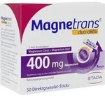 MAGNETRANS duo-aktiv 400 mg Sticks