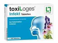 TOXILOGES INFEKT Tabletten 120 St