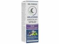 DR.THEISS Melatonin Einschlaf-Spray Plus 20 ml