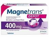 MAGNETRANS Depot 400 mg Tabletten 100 St