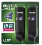 NICORETTE Fruit & Mint Spray 1 mg/Spr&uuml;hsto&szlig; NFC