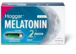 HOGGAR Melatonin DUO Einschlaf-Kapseln