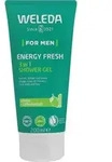 WELEDA for Men Energy Fresh 3in1 Shower Gel