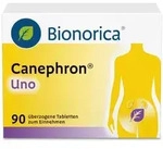 CANEPHRON Uno &uuml;berzogene Tabletten